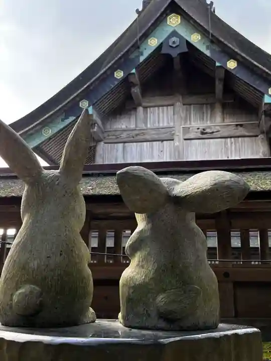 出雲大社(島根県)