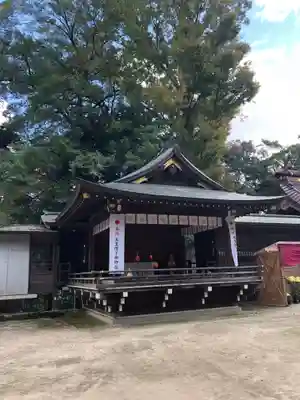 常陸國總社宮のその他建物