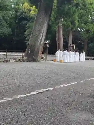 伊勢神宮外宮（豊受大神宮）(三重県)