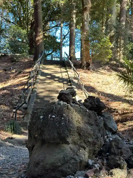 山宮浅間神社(静岡県)