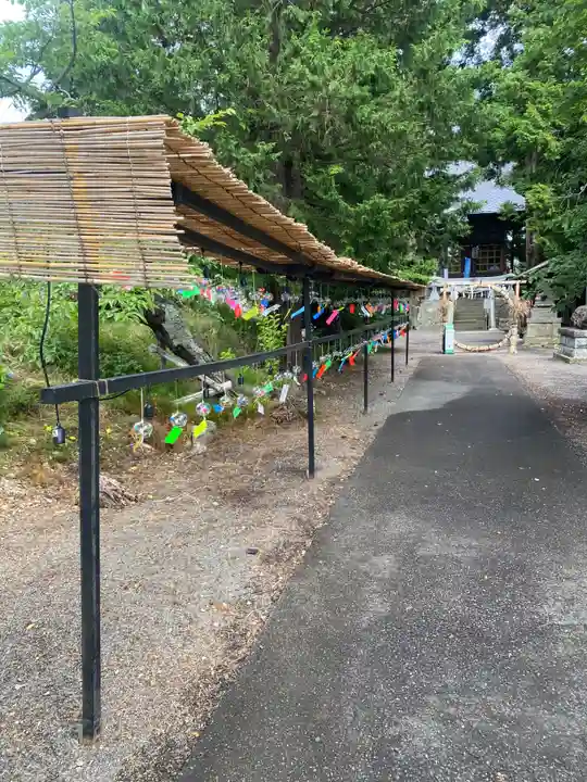 高司神社〜むすびの神の鎮まる社〜(福島県)