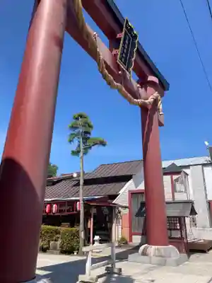 笠間稲荷神社(茨城県)
