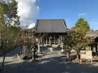 穴太寺の本殿・本堂