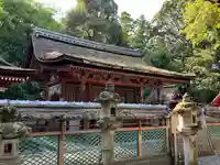 相楽神社の本殿・本堂