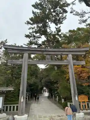 寒川神社(神奈川県)