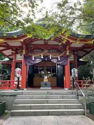 芝東照宮(東京都)