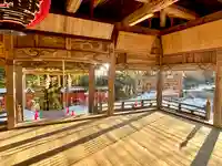 蚊里田八幡宮(長野県)