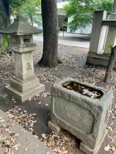 鎧神社(東京都)
