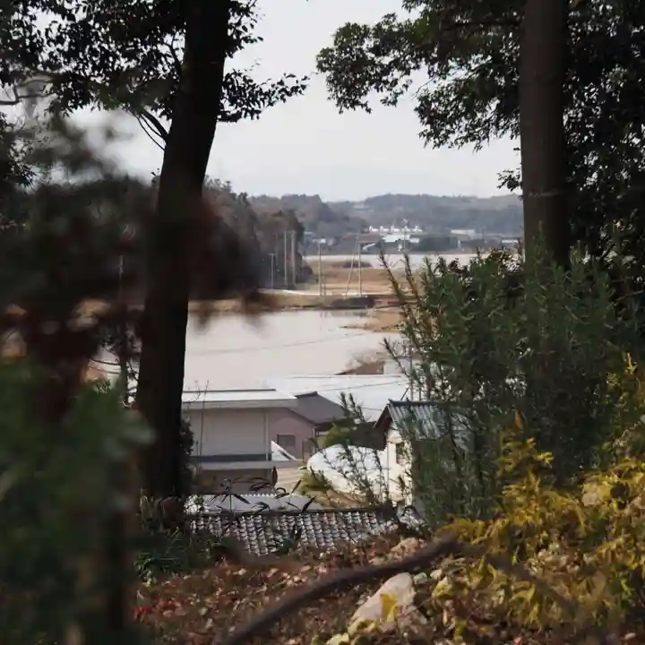 天王山 安楽寺(福井県)
