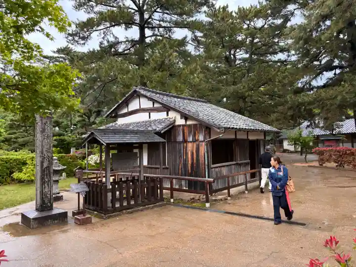 松陰神社のその他建物