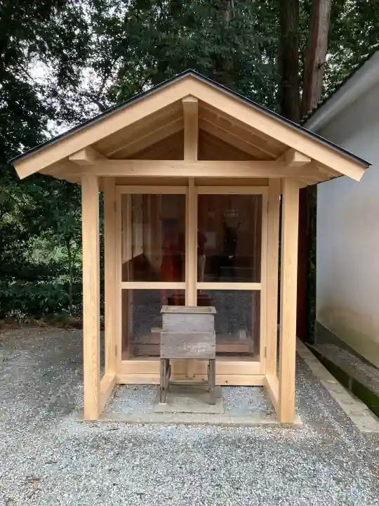 高岡神社(岡山県)