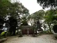 八皇子神社(奈良県)