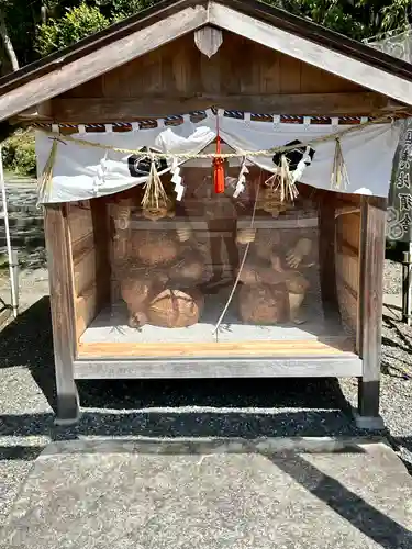 出雲大神宮の末社