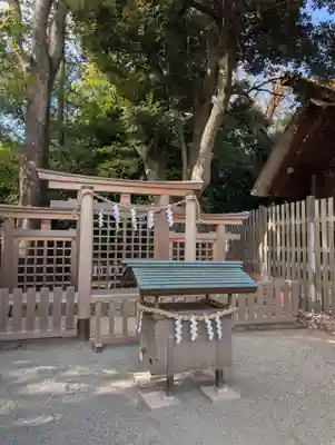 伊勢山皇大神宮(神奈川県)