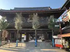 川崎大師（平間寺）(神奈川県)