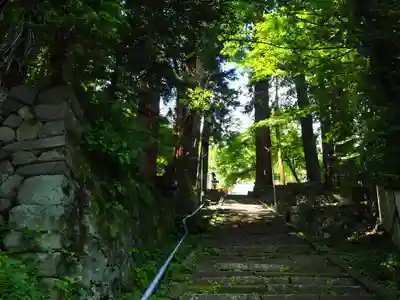 金櫻神社のその他建物
