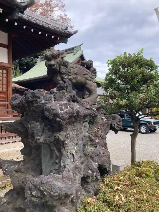 平塚神社(東京都)