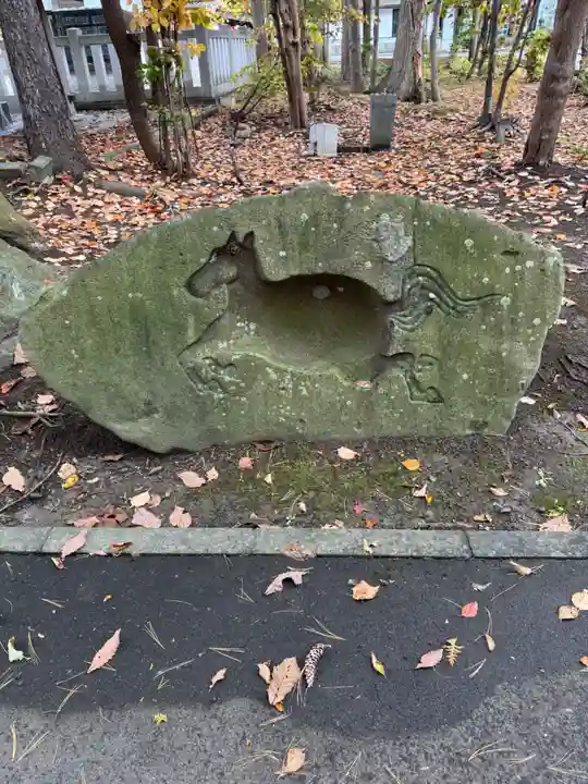 岩見澤神社(北海道)