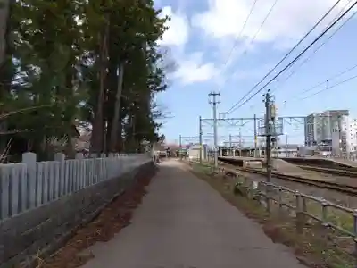 日枝神社(新潟県)