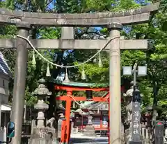 深志神社(長野県)