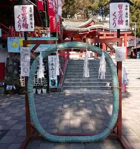 熊本城稲荷神社の建物その他