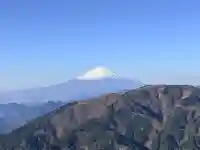 大山阿夫利神社本社(神奈川県)