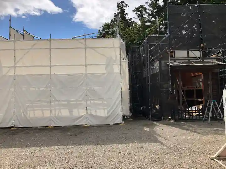 二柱神社(宮城県)