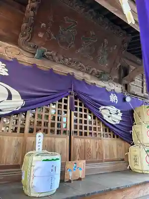 松戸神社(千葉県)