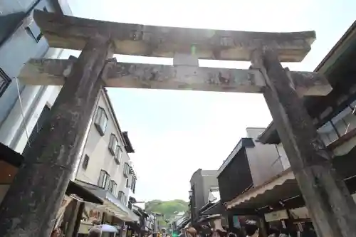 太宰府天満宮の鳥居