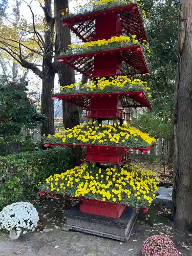 笠間稲荷神社(茨城県)