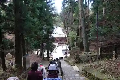 比叡山延暦寺のその他建物