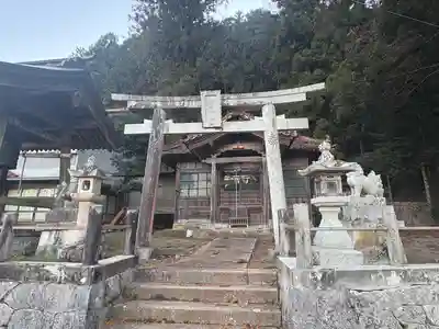 嚴島神社(岡山県)