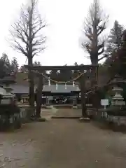 大神神社の鳥居