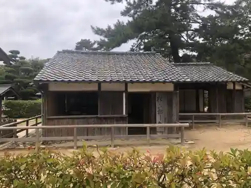 松陰神社のその他建物