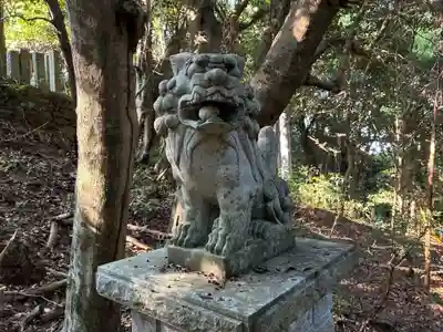明現神社(徳島県)
