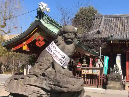 浅草神社(東京都)