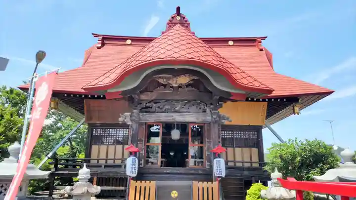 大鏑神社(福島県)