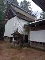 宇良神社(浦嶋神社)(京都府)