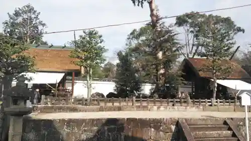 吉田神社の末社