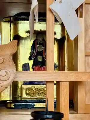 湯倉神社(北海道)