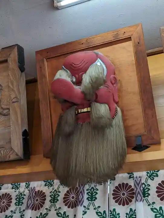 冨士山小御嶽神社(山梨県)