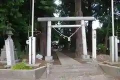 船場稲荷神社(茨城県)