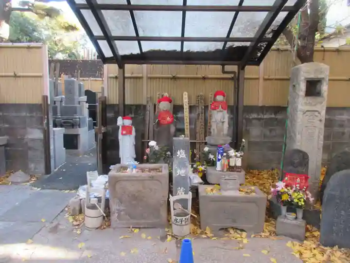 魚籃寺(東京都)