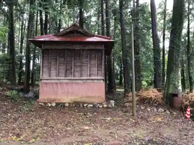小被神社のその他建物