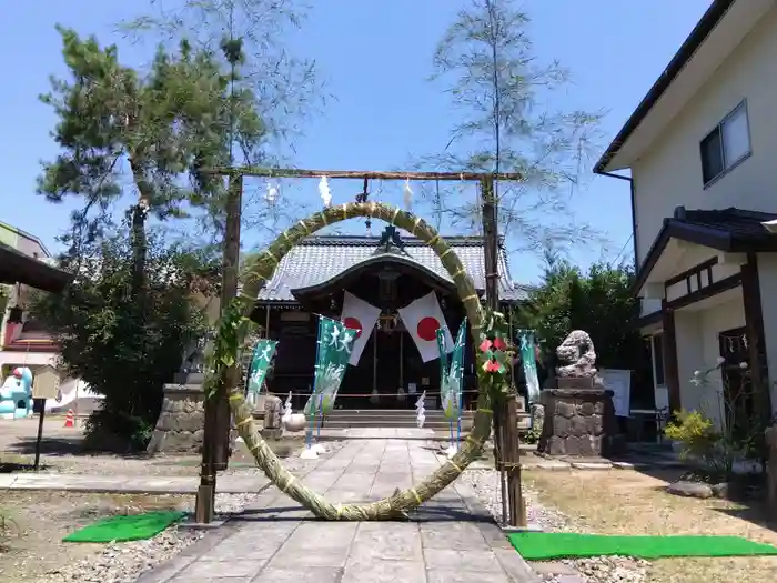 火産霊神社の建物その他