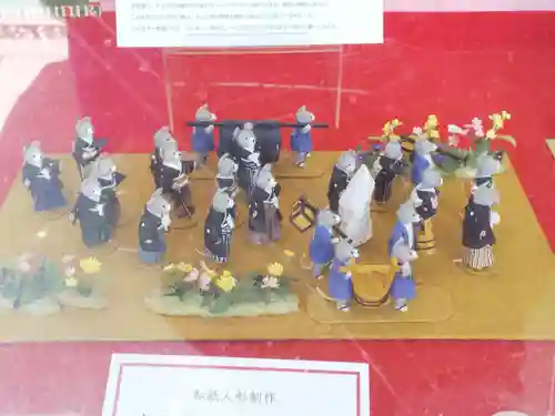 湯島天満宮の芸術