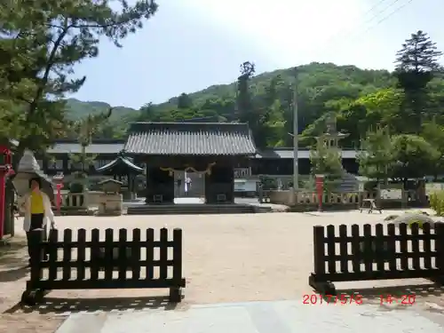 吉備津彦神社(岡山県)