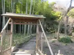 英勝寺の建物その他