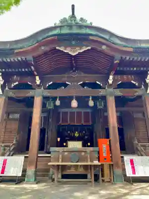 鐵砲洲稲荷神社(東京都)