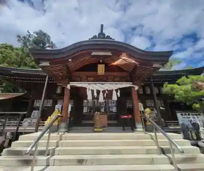 田村神社(香川県)